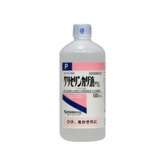 グリセリンカリ液　P「ケンエー」