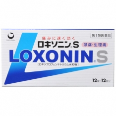 ロキソニンS12錠/12回分
