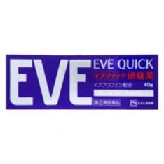 EVE　イブクイック頭痛薬